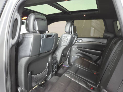2016 Jeep Grand Cherokee SRT