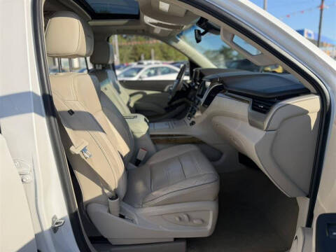 2017 GMC Yukon Denali