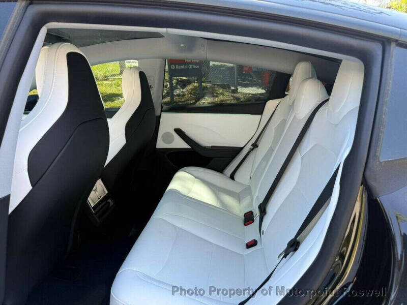 2025 Tesla Model 3 Performance