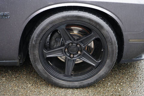2015 Dodge Challenger R/T Plus