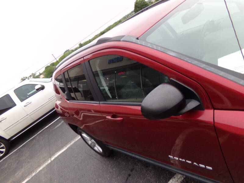 2016 Jeep Compass Sport