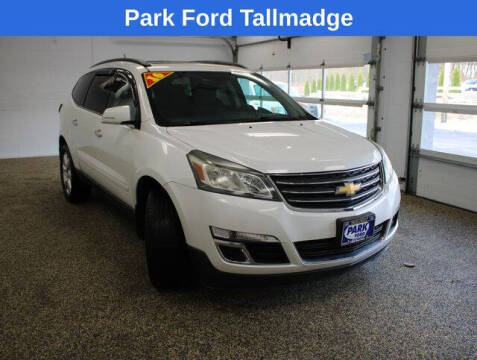 2016 Chevrolet Traverse LT