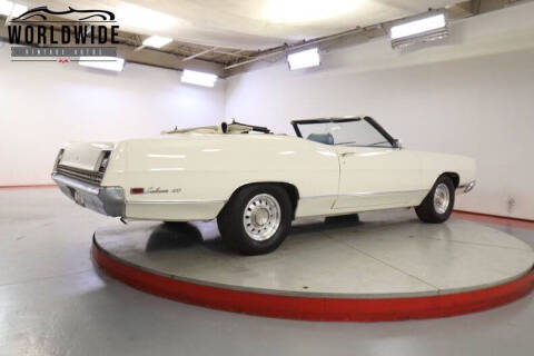 1969 Ford Galaxie 500