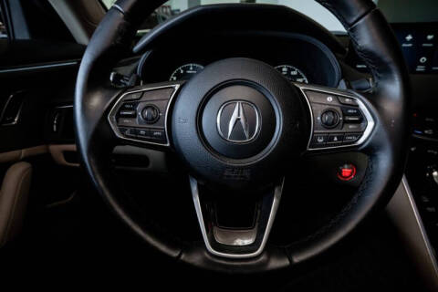 2021 Acura TLX SH-AWD w/Tech