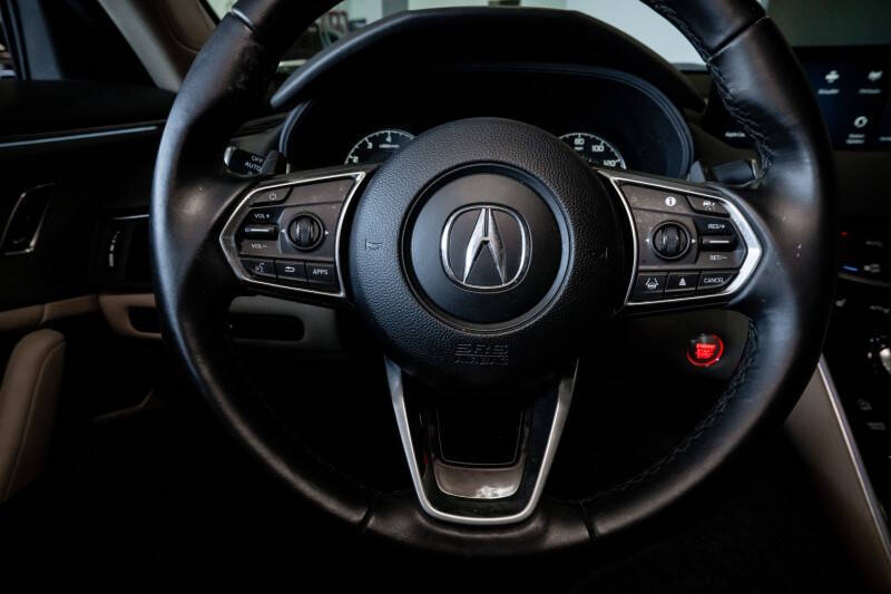 2021 Acura TLX SH-AWD w/Tech