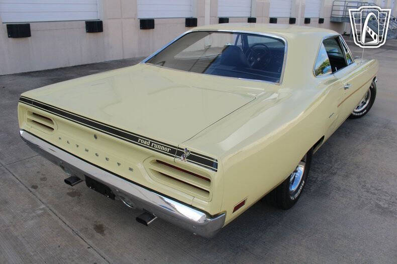 1970 Plymouth Roadrunner