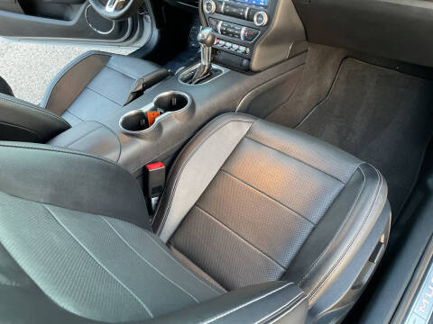 2021 Ford Mustang GT Premium
