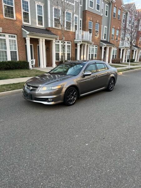 2007 Acura TL for sale at Pak1 Trading LLC in South Hackensack NJ