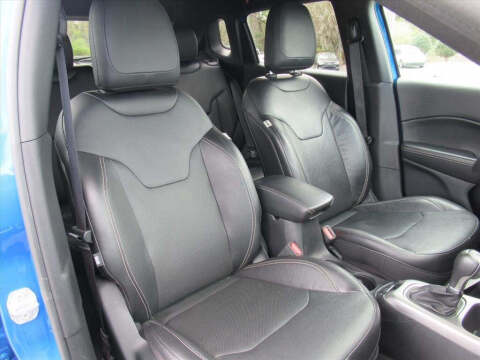 2021 Jeep Compass 80th Anniversary Edition