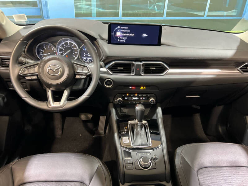 2023 Mazda CX-5 2.5 S Preferred