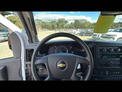 2021 Chevrolet Express 2500