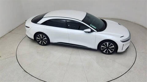 2024 Lucid Air Touring