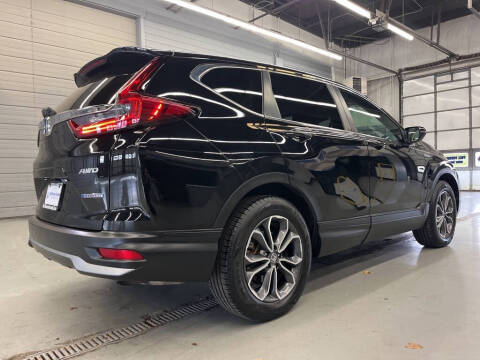 2021 Honda CR-V Hybrid EX-L