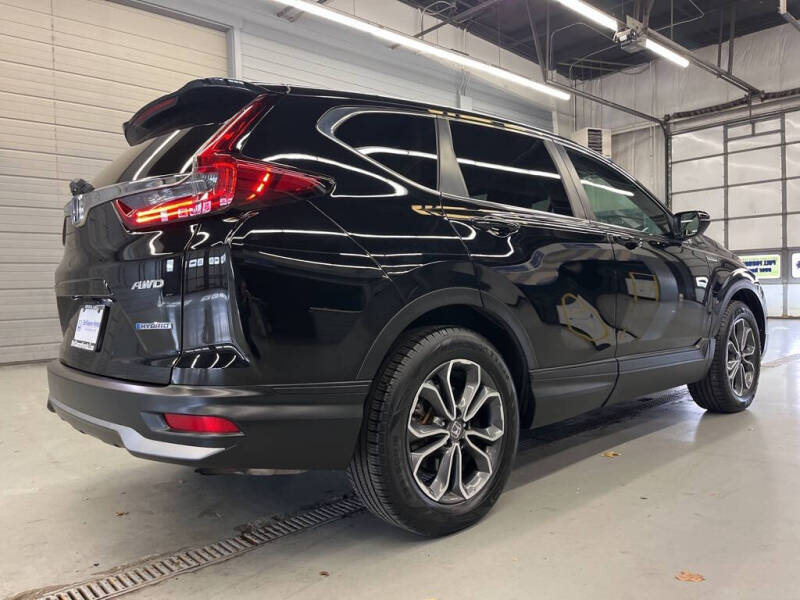 2021 Honda CR-V Hybrid EX-L