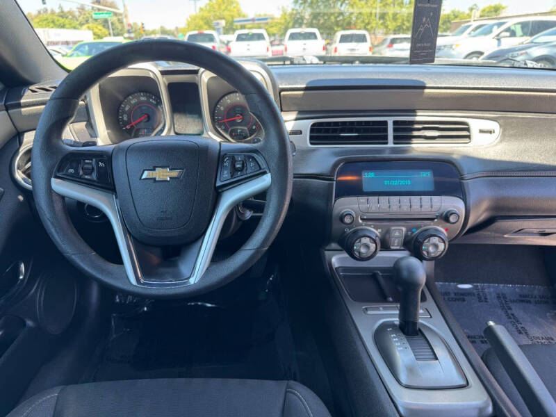 2013 Chevrolet Camaro LS