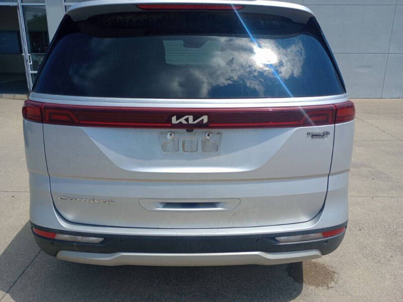 2022 Kia Carnival