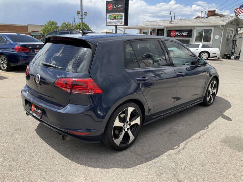 2017 Volkswagen Golf GTI S