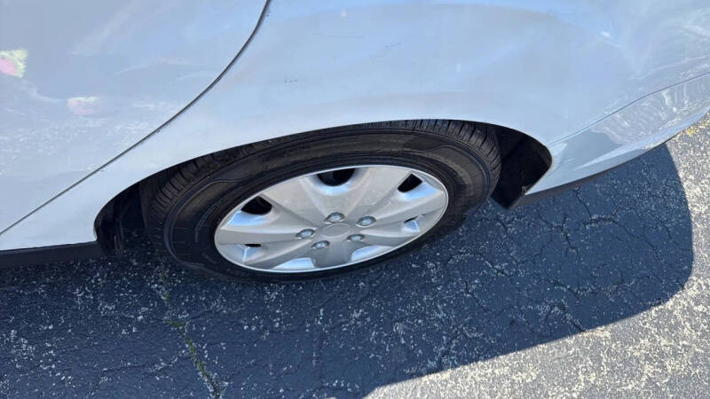 2012 Ford Focus S