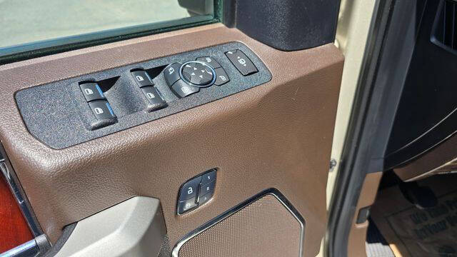 2018 Ford F-250 Super Duty