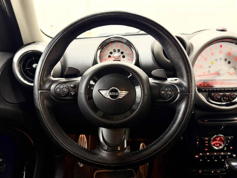2012 MINI Cooper Countryman S ALL4