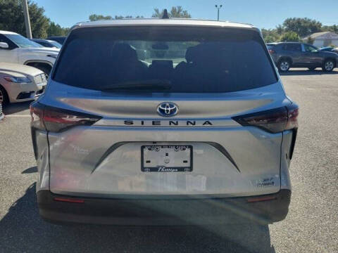 2023 Toyota Sienna