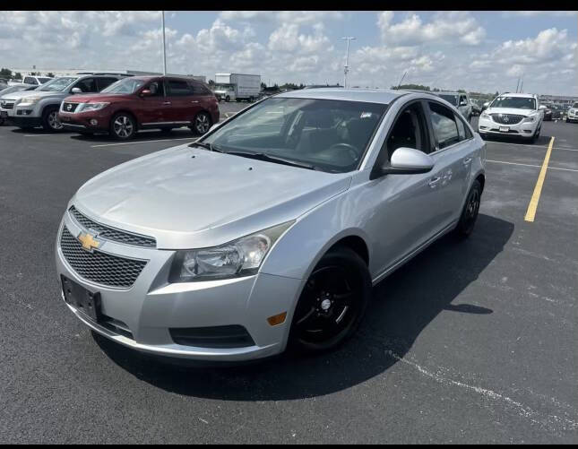 Used 2012 Chevrolet Cruze 1LT with VIN 1G1PF5SC9C7299428 for sale in Elmhurst, IL