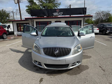 2015 Buick Verano Convenience Group