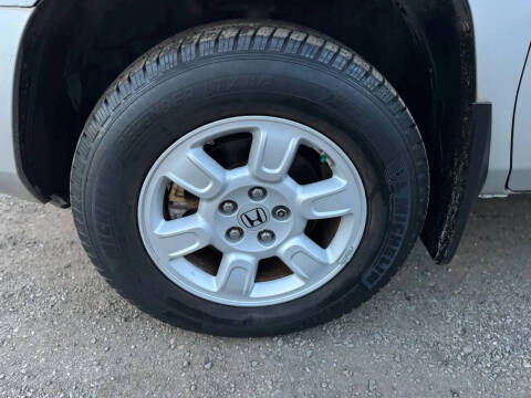 2007 Honda Ridgeline