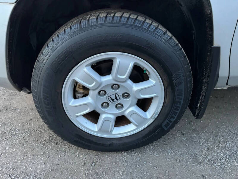 2007 Honda Ridgeline