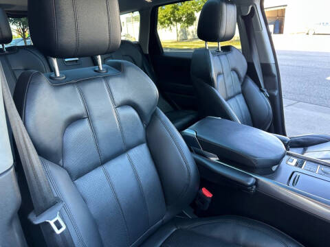 2017 Land Rover Range Rover Sport SE Td6