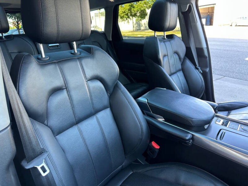 2017 Land Rover Range Rover Sport SE Td6