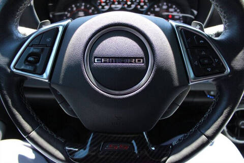 2016 Chevrolet Camaro SS
