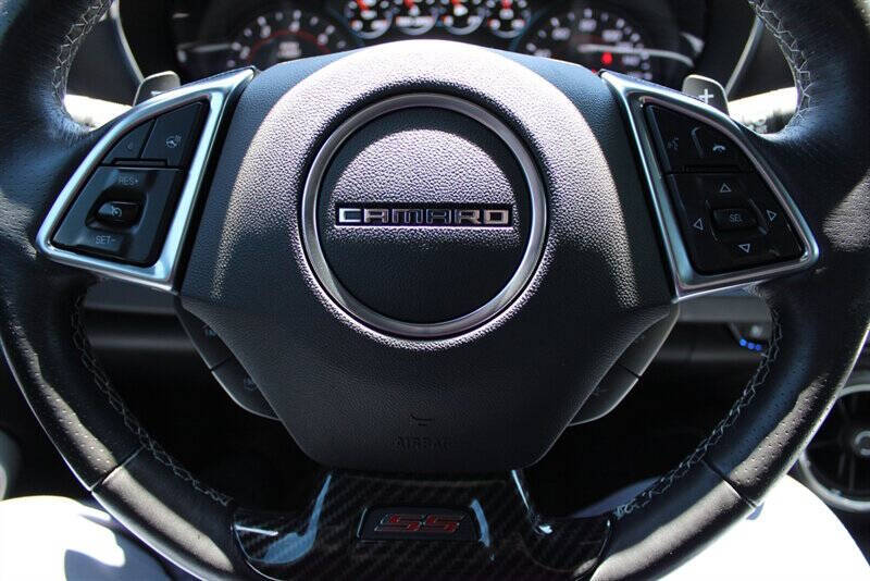 2016 Chevrolet Camaro SS