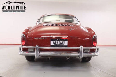 1968 Volkswagen Karmann Ghia
