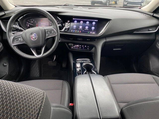 2021 Buick Envision Preferred