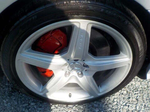 2008 Mercedes-Benz S-Class S 63 AMG