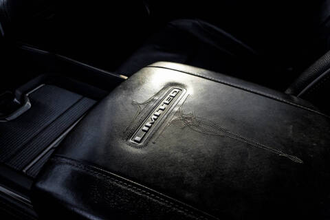 2020 RAM 1500 Limited