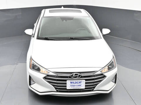 2019 Hyundai Elantra Value Edition