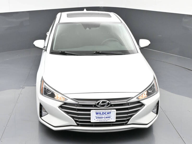 2019 Hyundai Elantra Value Edition