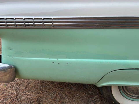 1956 Ford Victoria