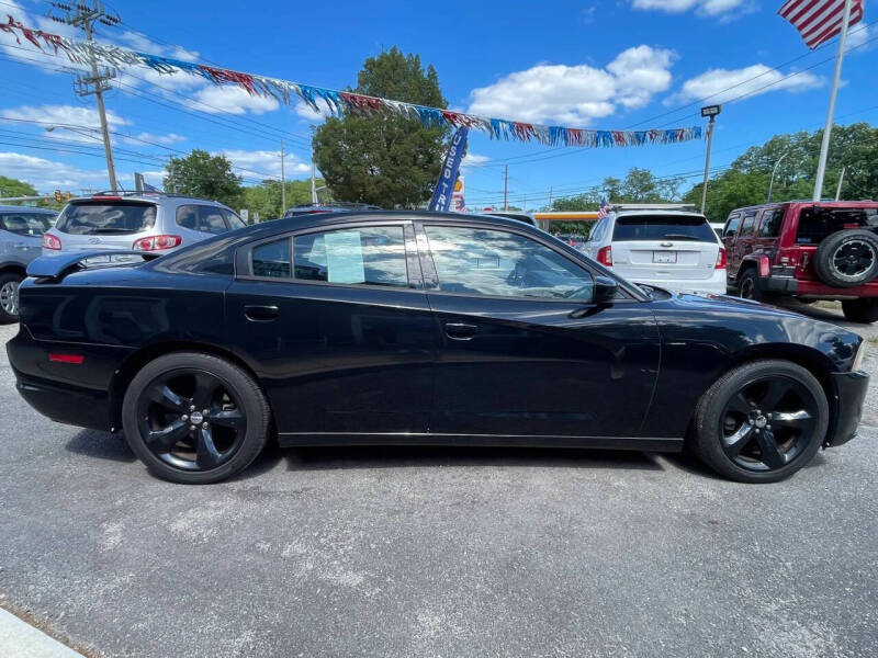 2013 Dodge Charger