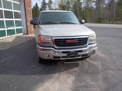 2004 GMC Sierra 1500 SLT