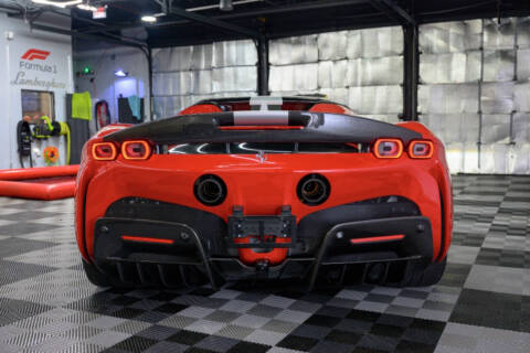 2023 Ferrari SF90 Spider