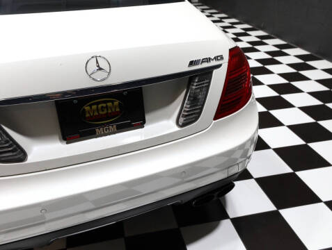 2013 Mercedes-Benz CL-Class CL 65 AMG