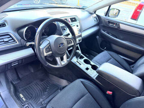 2015 Subaru Outback 2.5i Premium