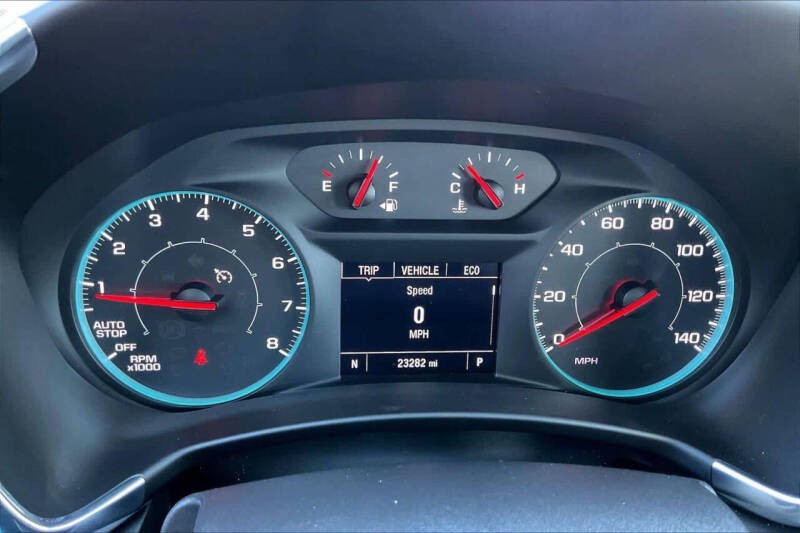 2023 Chevrolet Equinox LS