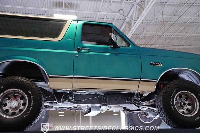 1996 Ford Bronco