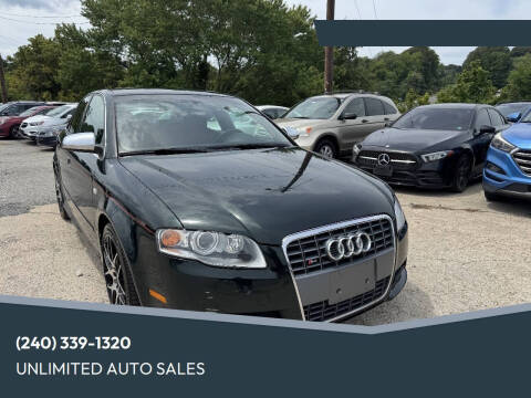 2005 Audi S4