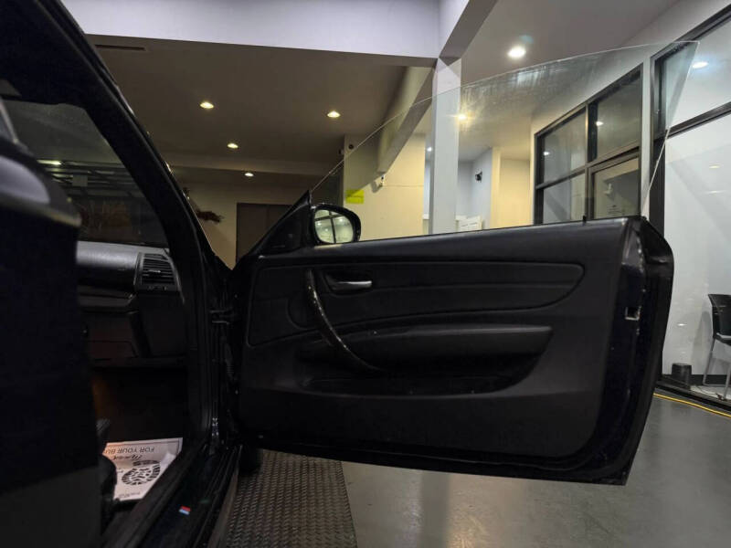 2013 BMW 1 Series