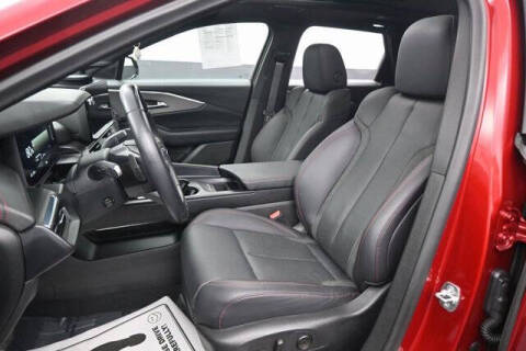 2024 Acura ZDX A-SPEC